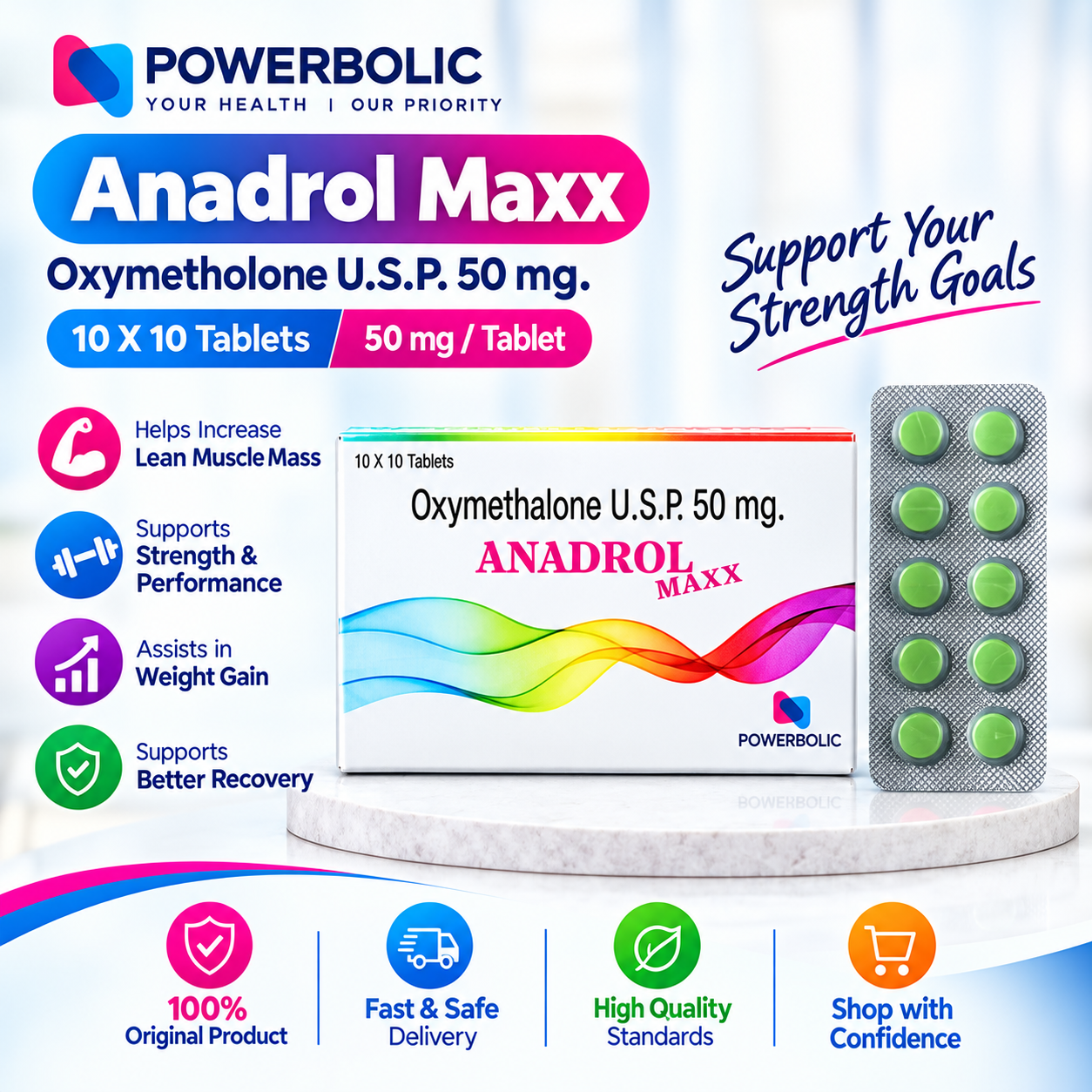 ANADROL MAXX