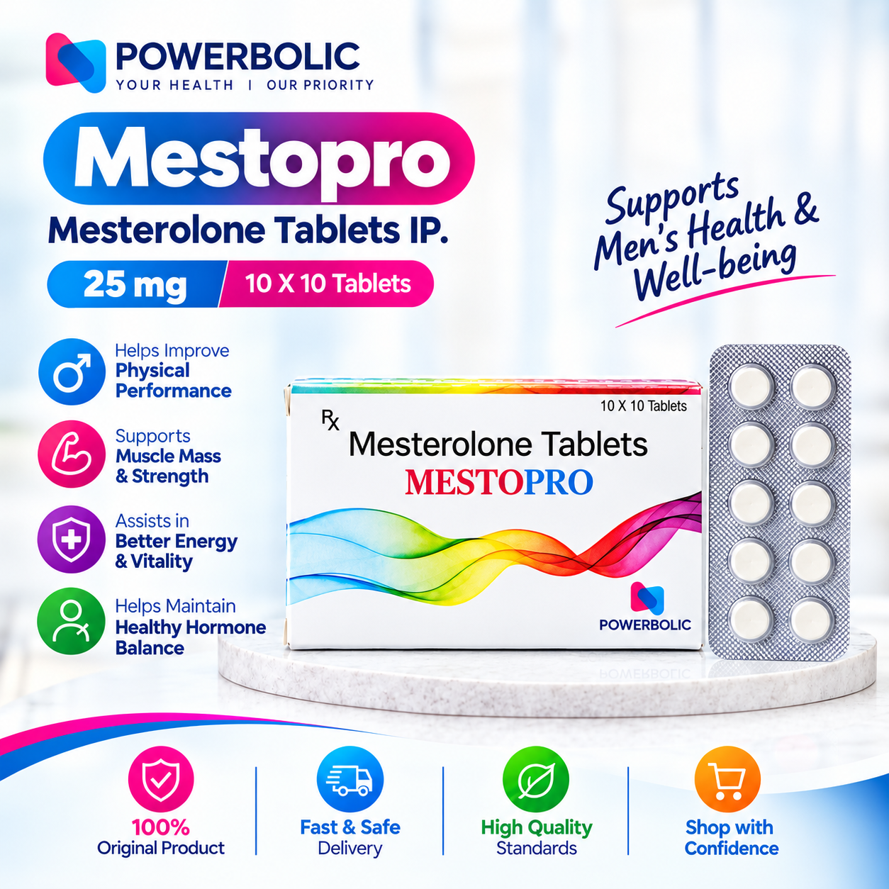 MESTOPRO 25 MG